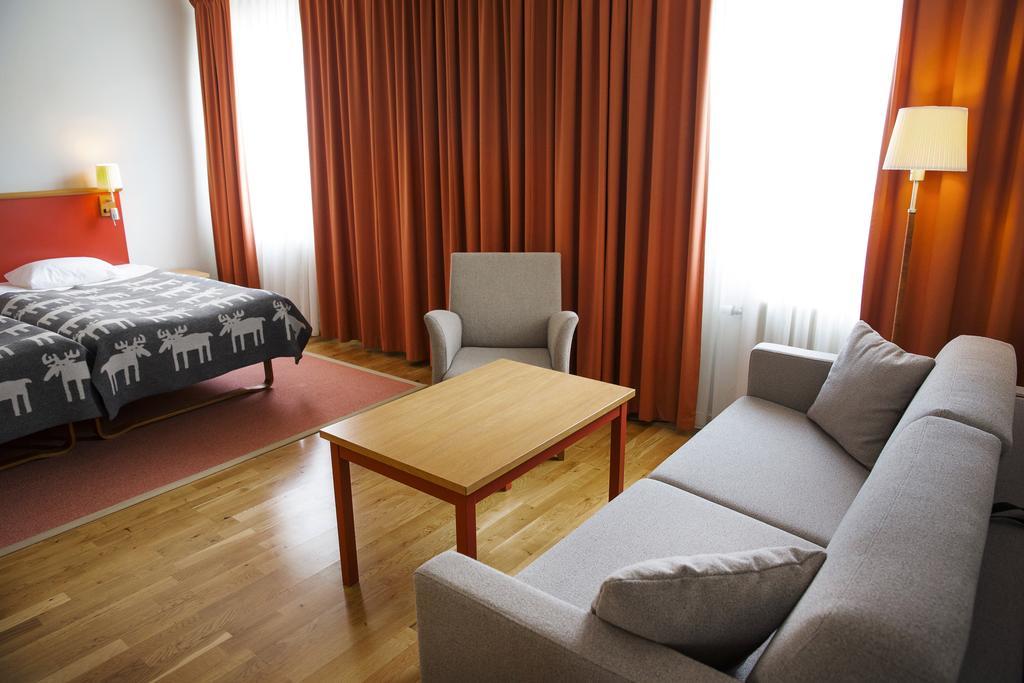 Hotell Kebne Kiruna Room photo